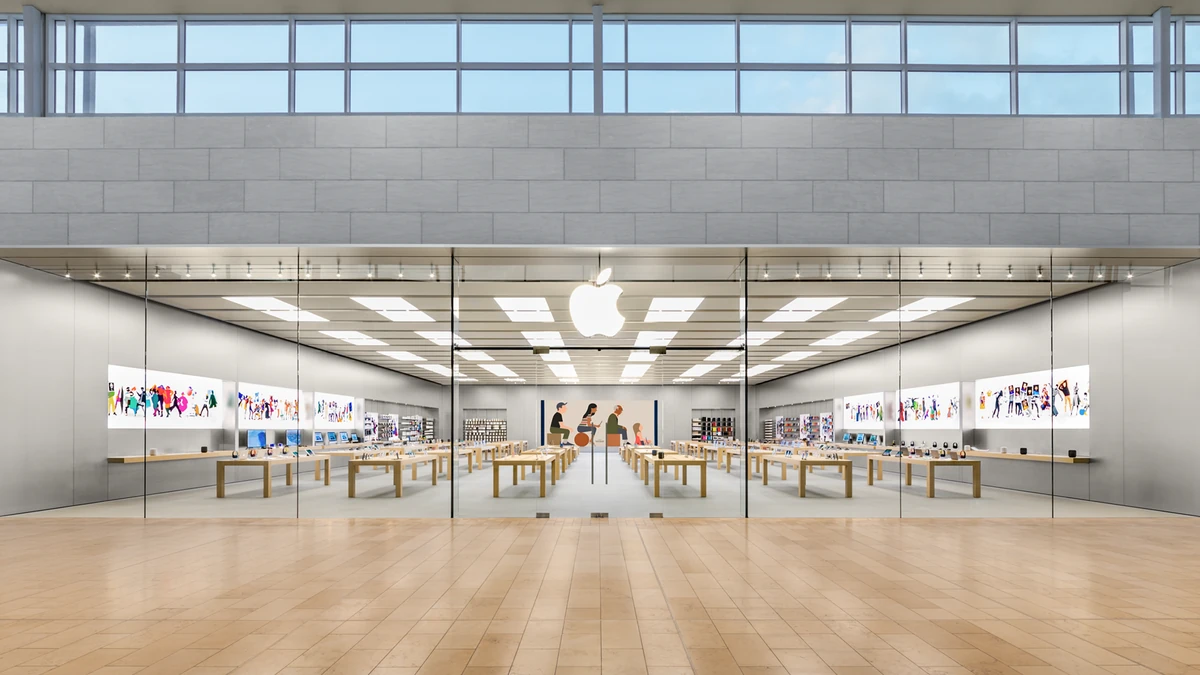 Apple Yorkdale Apple Wiki Fandom