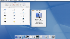 2000 Mac OS X Public Beta (Kodiak)