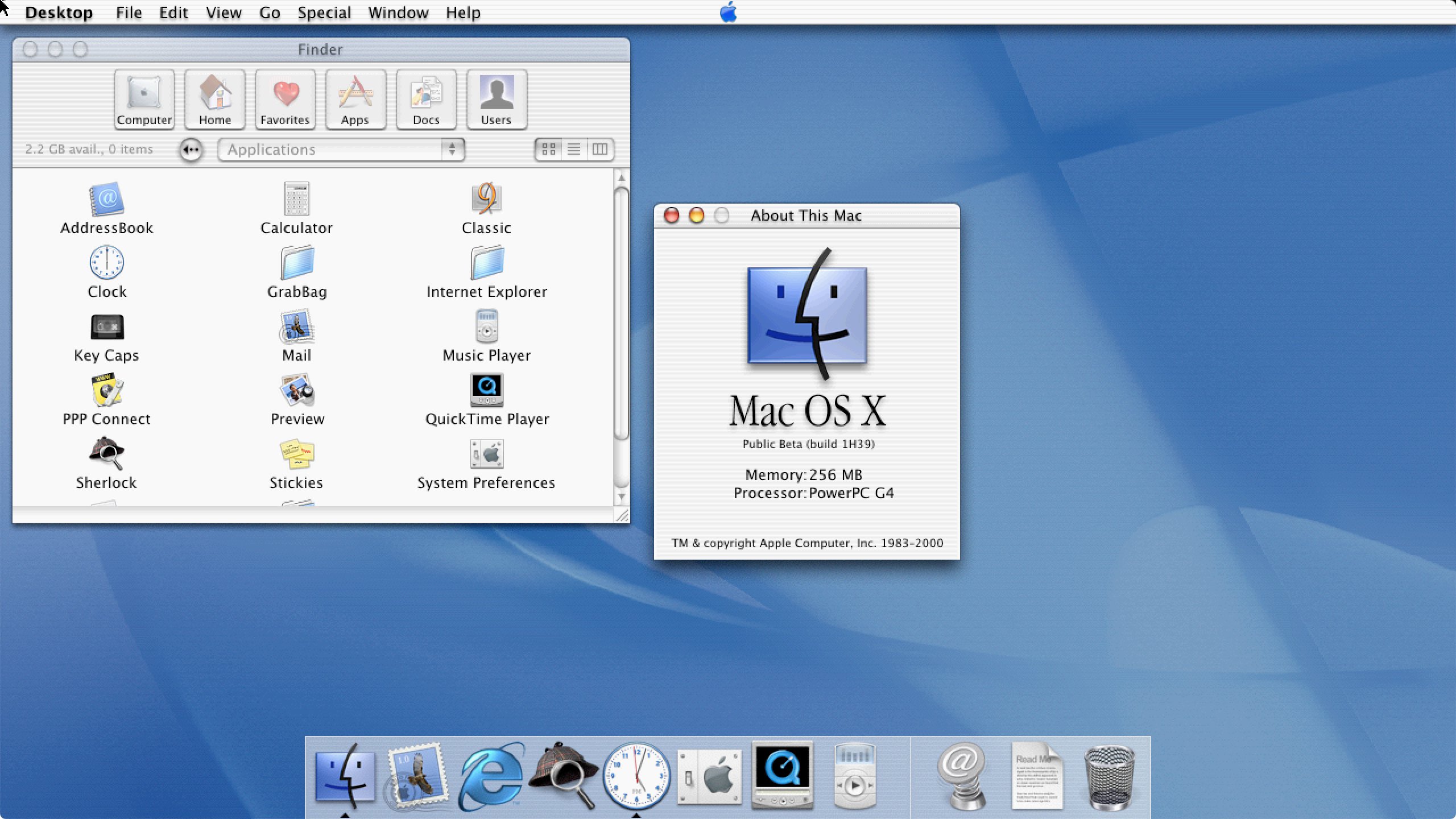 latest version of mac os beta