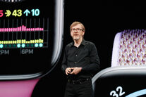 Apple WWDC 2019 Kevin Lynch and watchOS 6