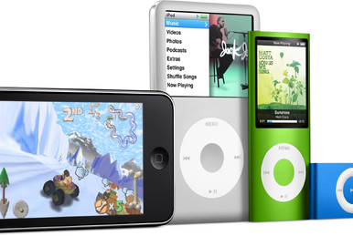 iPod shuffle (3rd generation) | Apple Wiki | Fandom