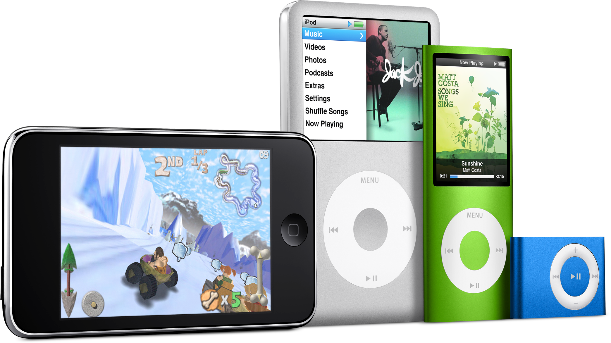 apple ipod online