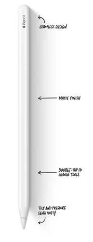 Apple Pencil 2 