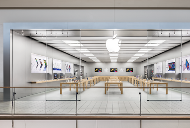 The Mall at Bay Plaza - Apple Store - Apple