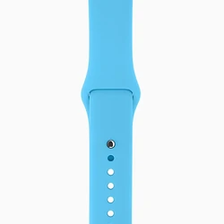 New Blue Sport Band