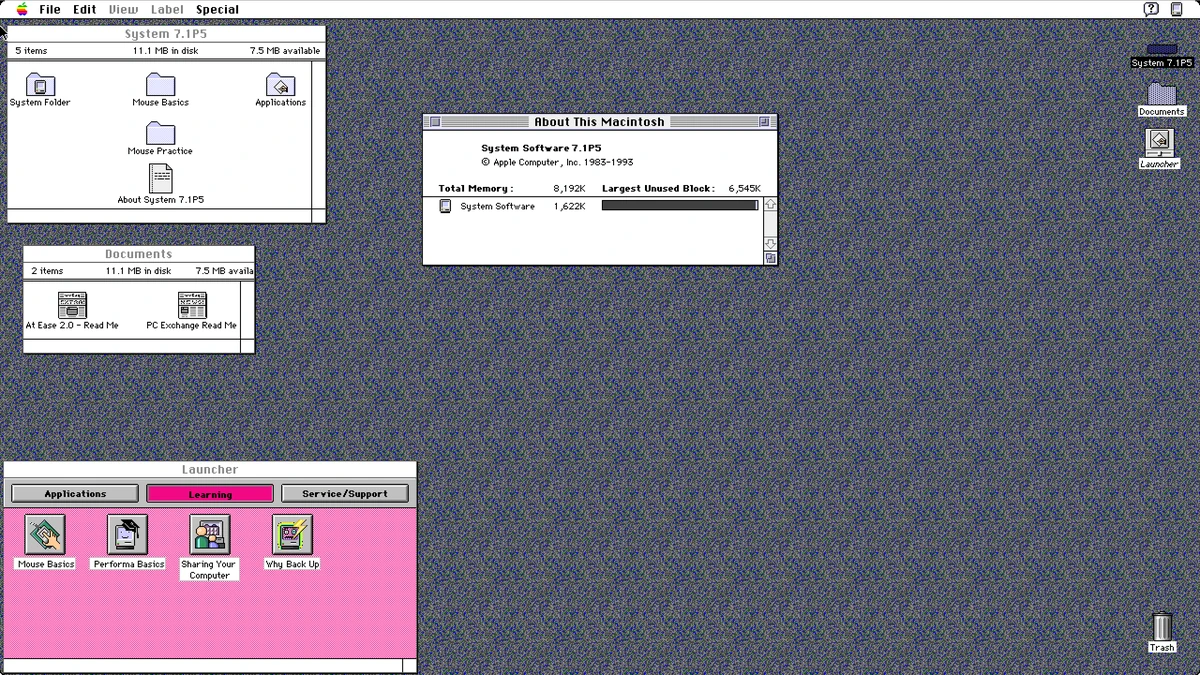 Macintosh Performa 460 Apple Wiki Fandom