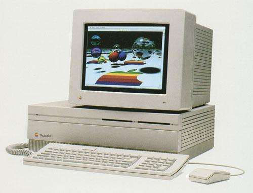 Macintosh II Apple Wiki Fandom