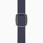 Modern-band-mdnblue-201603.jpeg (19 KB) Midnight Blue Modern Buckle Band
