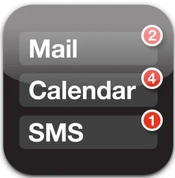 Apple Notification Icon 270x274