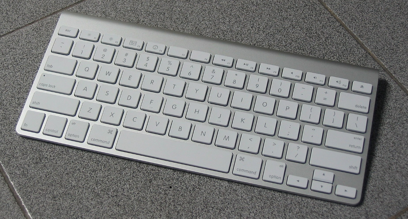 Apple Wireless Keyboard | Apple Wiki | Fandom