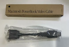 Macintosh PowerBook Video Cable | Apple Wiki | Fandom