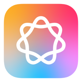 Apple Intelligence icon