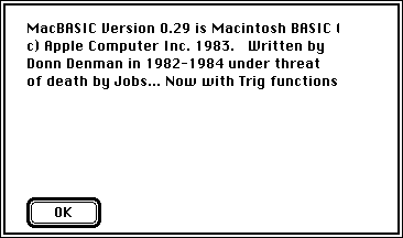 Apple's Killed MacBASIC: The Story of a Programming Language Stifled by Microsoft