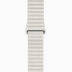 Leather-band-white-201603.jpeg (31 KB) White Leather Loop Band