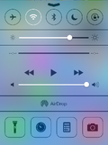 Control Center