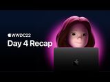 WWDC22 Day 4 - Vision enhancements