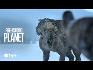Prehistoric Planet — An Inside Look- Expect The Unexpected - Apple TV+