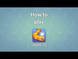 Snake.io - Walkthrough, comments and more Free Web Games at