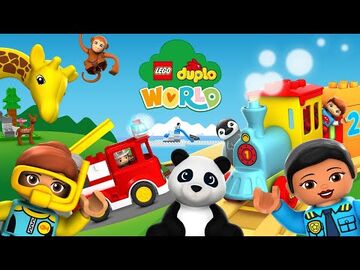 Duplo games online free hotsell