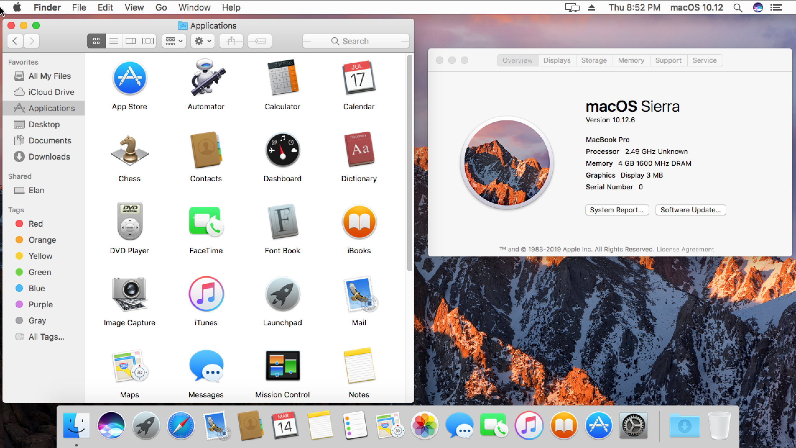 how to update your mac to 10.12.5
