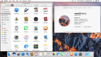 Upgrade mac os x 10.12.6