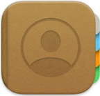 Contacts MacOS 11.0