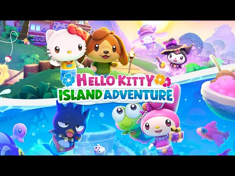 Sanrio's New Game 'Hello Kitty Island Adventure' Lands on Apple