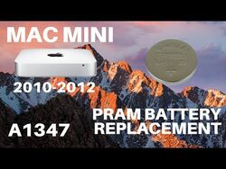 Mac parameter ram sales