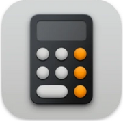 Calculator MacOS 11