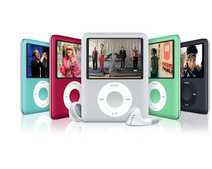 new ipod nano rumors