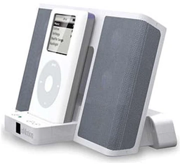 Station D'accueil Altec Lansing IMT 702 - Avec IPod Nano 8 Go - Bon état