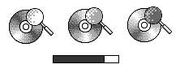 Disk Scan In Progress