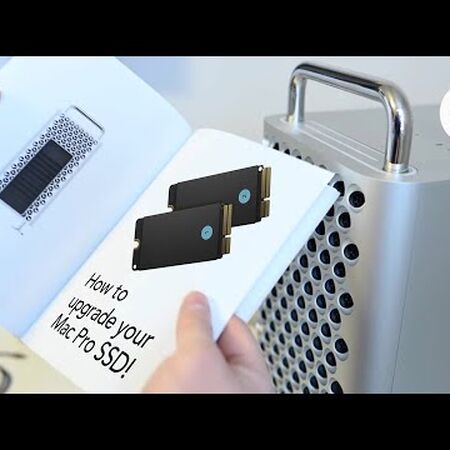 Ssd Kit For Mac Pro Apple Wiki Fandom
