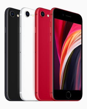 iphone se 2nd generation apple wiki
