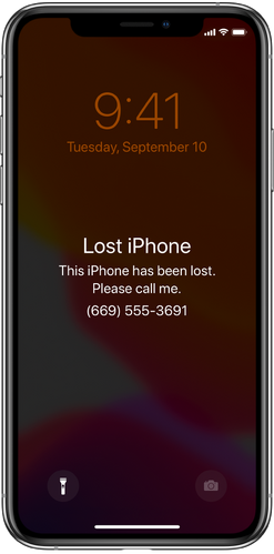 Lost Mode Apple Wiki Fandom
