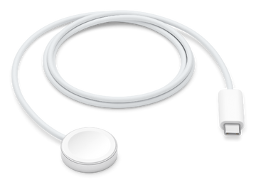 Apple Watch Magnetic Fast Charger to USB C Cable Apple Wiki Fandom