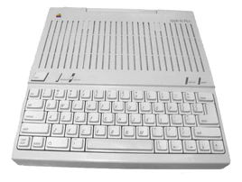 Apple IIc Plus (front)