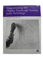 Programming the Display PostScript System with NeXTstep wrapped cover