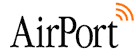 AirPort logo 1999