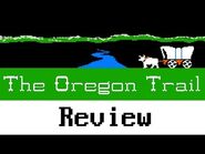 The Oregon Trail - Apple II game review