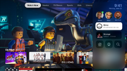 TvOS 14 Control Center