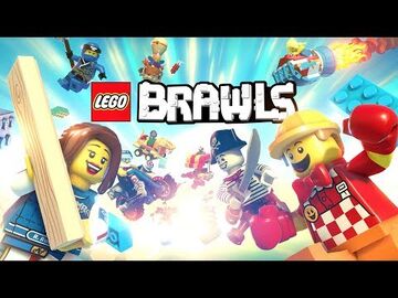 Lego brawls apple arcade hotsell