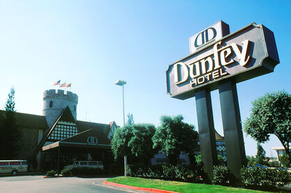 Dunfey Hotel San Mateo