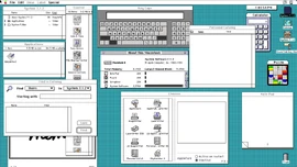 1994 Macintosh System 7.1.2
