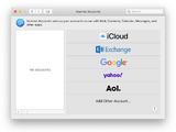 Internet Accounts (System Preferences)