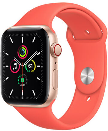 Smartwatch Apple Watch SE 40,0 mm 32 GB com o Melhor Preço é no Zoom