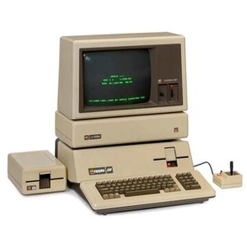 Apple III Monitor A3M0039 Fully Functioning Rare Vintage