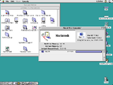 Mac OS 7.7