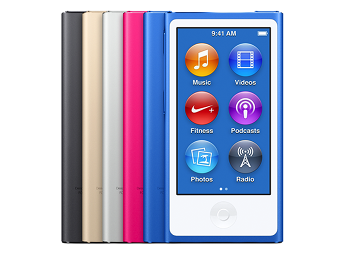 iPod nano (7th Apple Wiki |