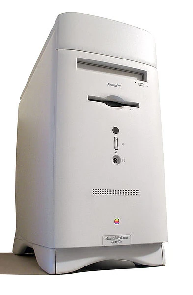 Macintosh Performa 5420 (M4751J/A)（Macintosh Performa 甲高く 5420 
